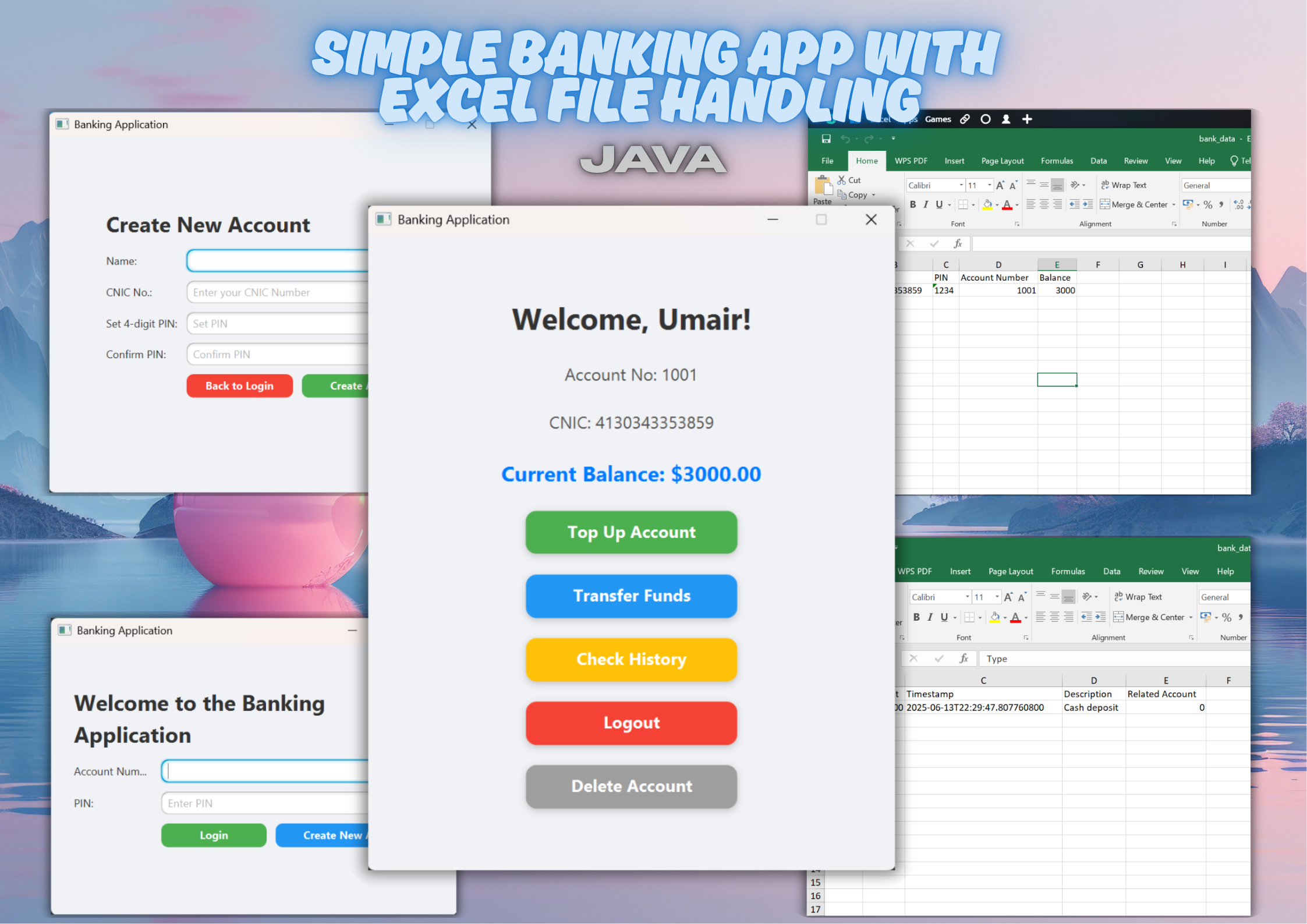 Banking App